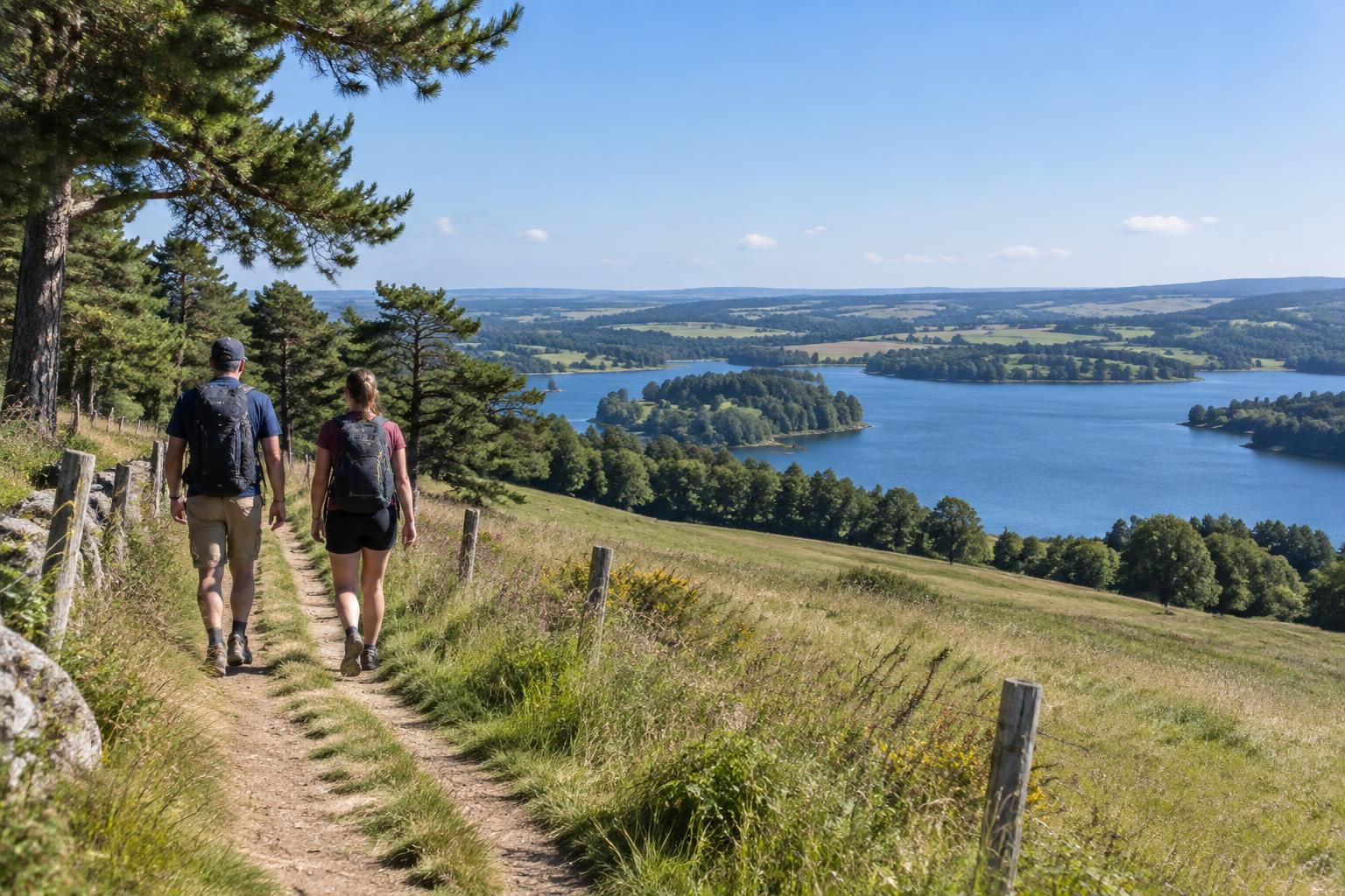 explorez le lac de pareloup : activités nautiques, paysages aveyronnais et conseils pratiques pour organiser votre séjour au bord de l’eau.