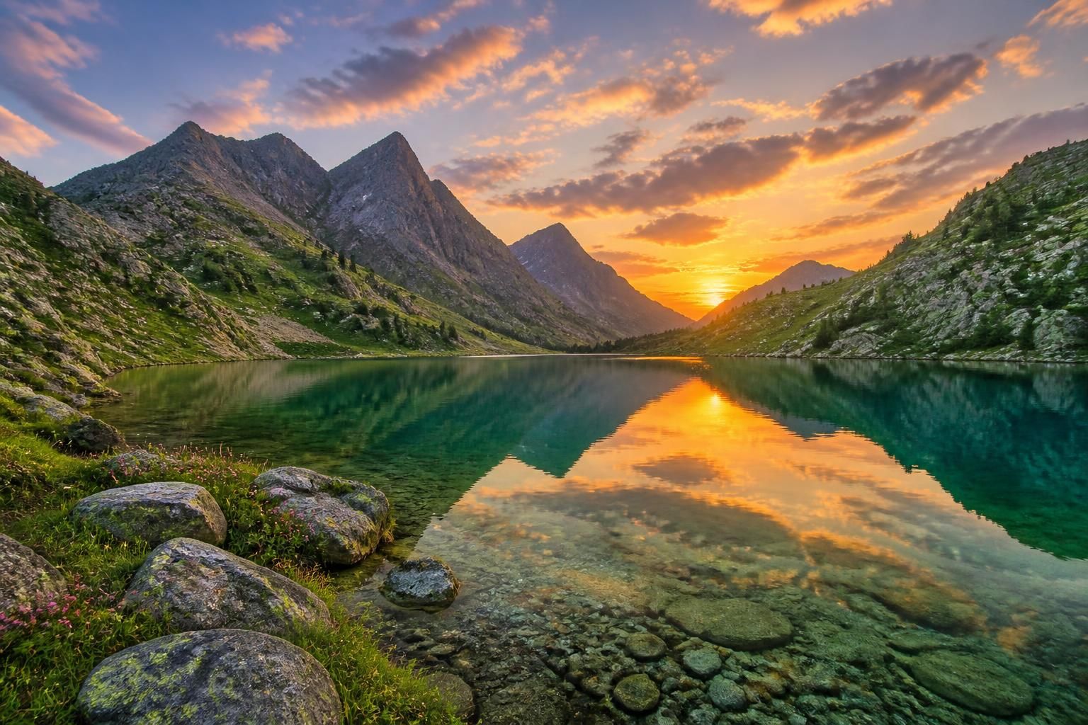 explorez le lac d’estaing, un joyau naturel des pyrénées, offrant des paysages magnifiques, des activités en plein air et une biodiversité unique à découvrir.