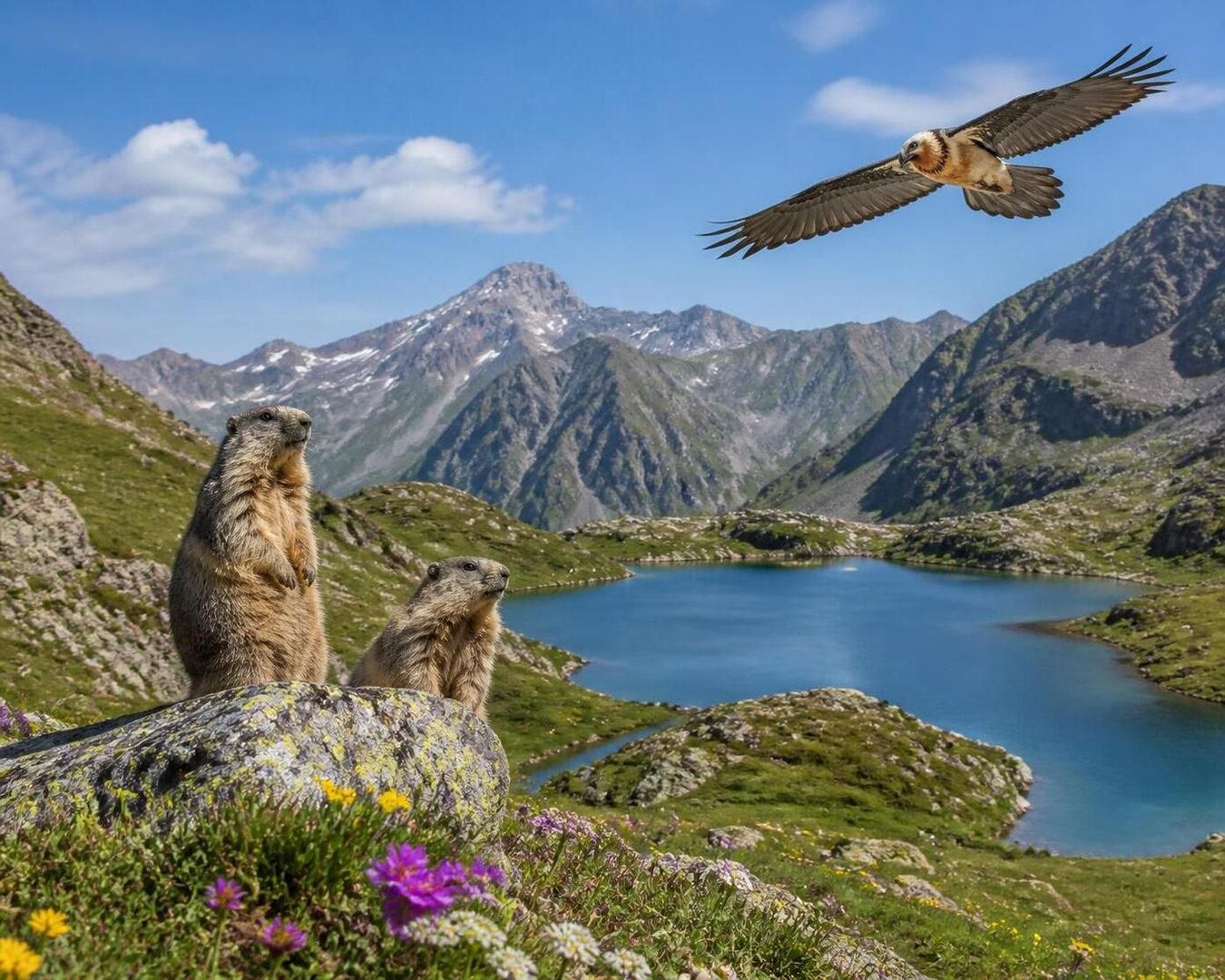 découvrez le lac d’estaing, un joyau naturel des pyrénées, idéal pour les amateurs de nature, de randonnée et de paysages à couper le souffle.