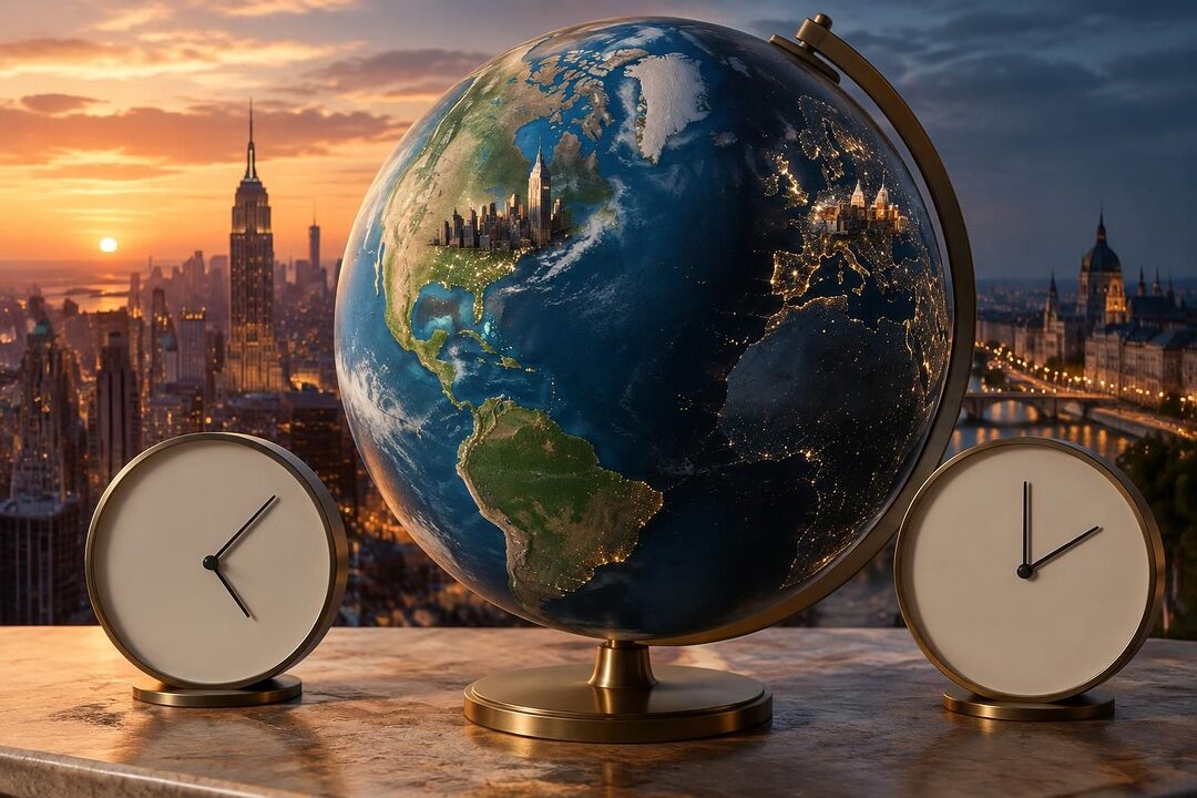 découvrez comment connaître l’heure à new york et calculer le décalage horaire avec la france, en tenant compte des changements d’heure.