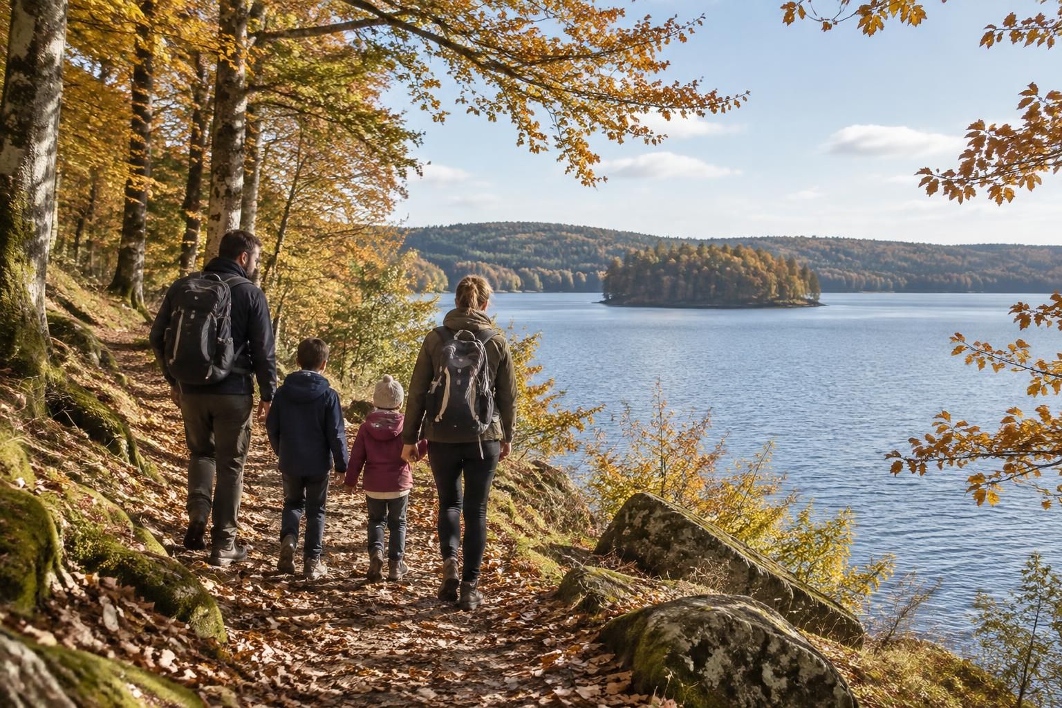 découvrez le lac des settons en 2026 : activités nautiques, balades, baignade et conseils pratiques pour profiter pleinement de ce site du morvan.