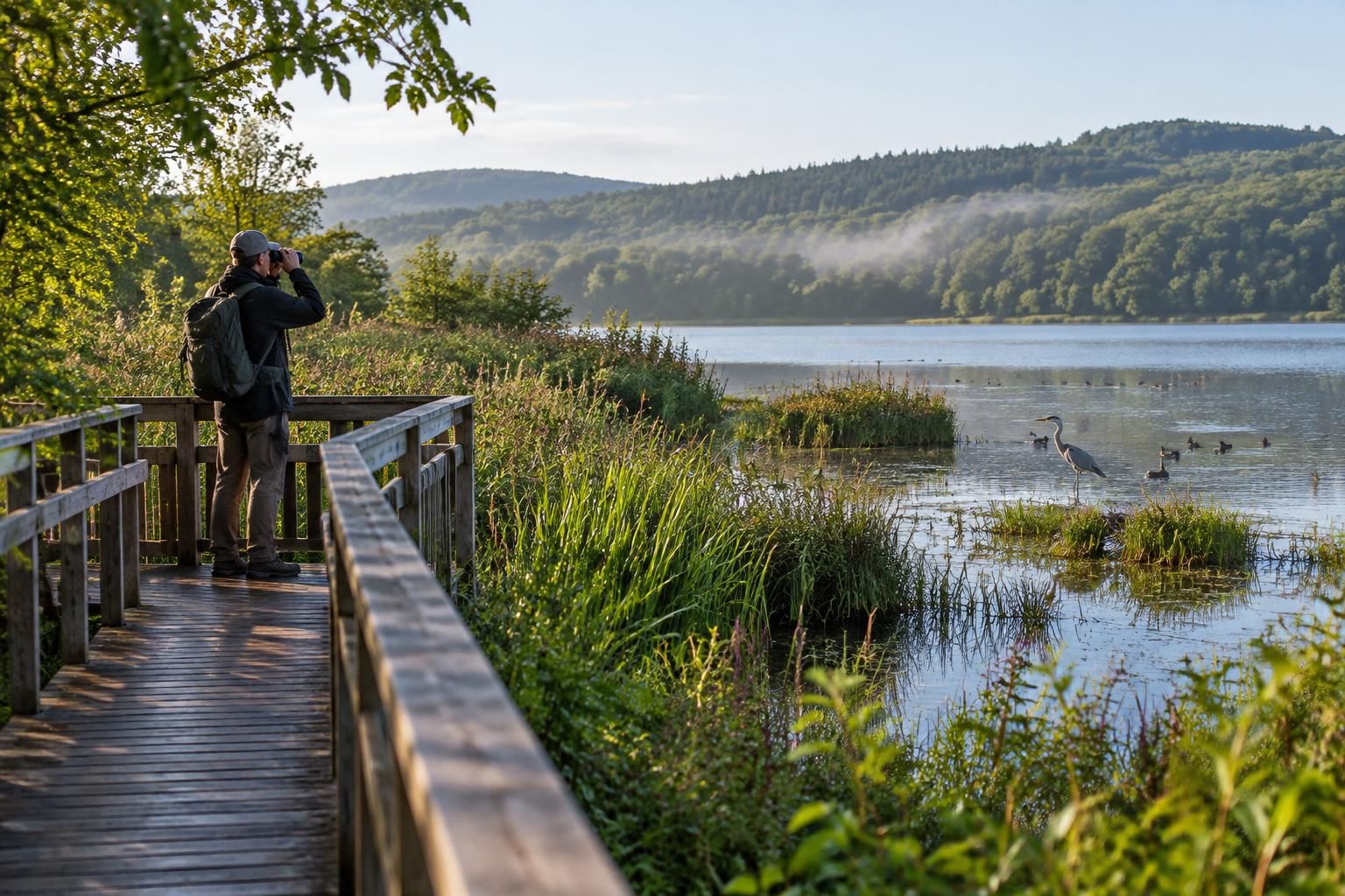 explorez le lac de pannecière en 2026 : baignade, pêche, randonnée et activités nautiques vous attendent au cœur du morvan.
