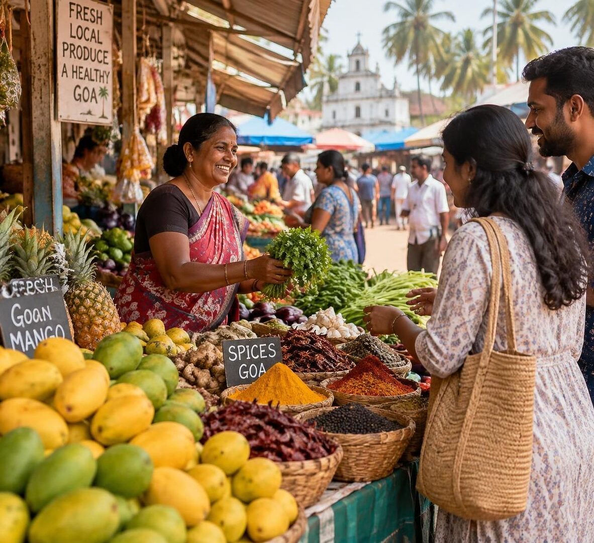découvrez goa, en inde, entre plages paradisiaques, patrimoine culturel et traditions locales pour un voyage riche en découvertes.