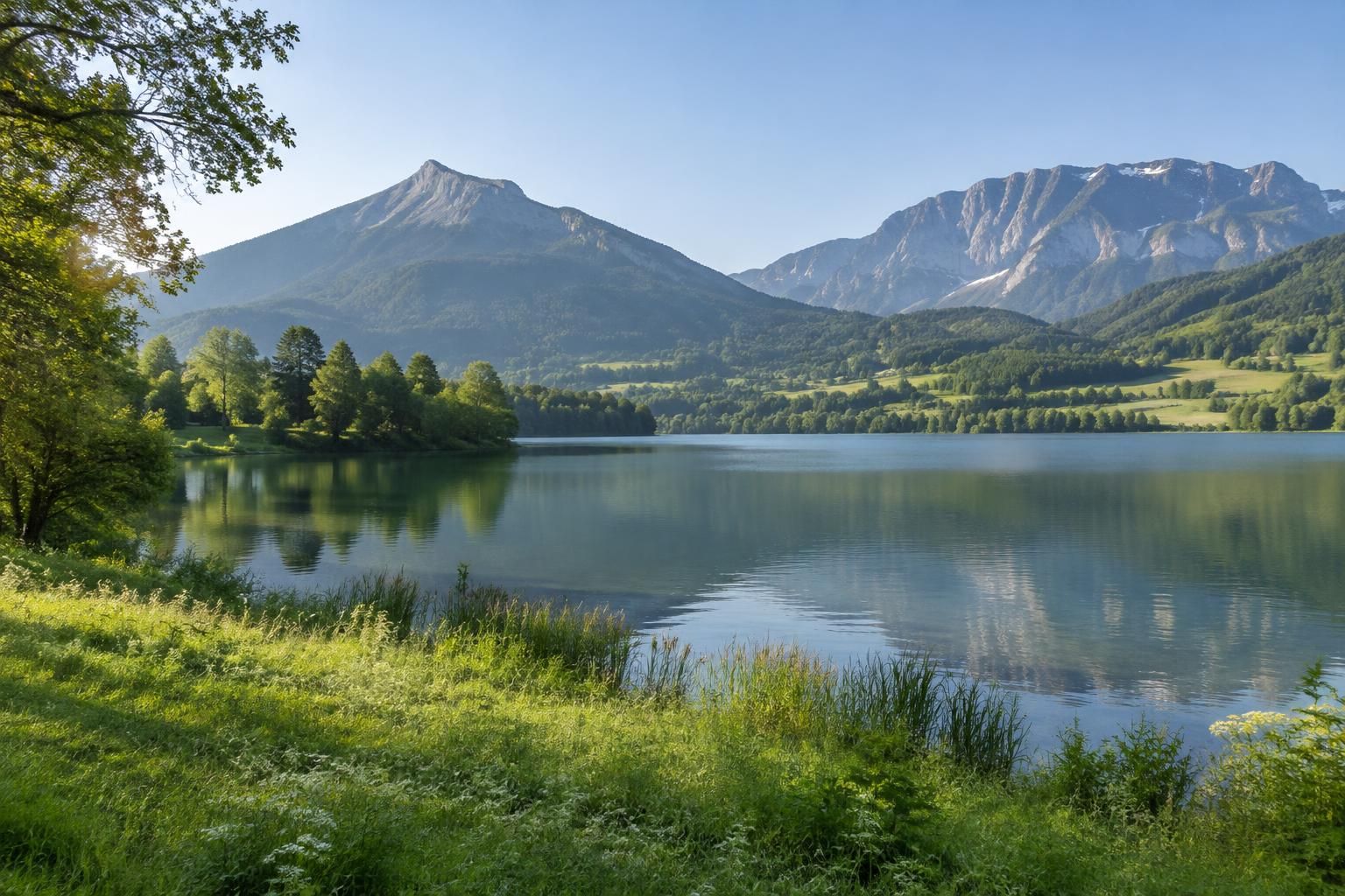 découvrez le grand lac de laffrey : son histoire, ses activités nautiques et ses paysages grandioses au cœur des alpes.