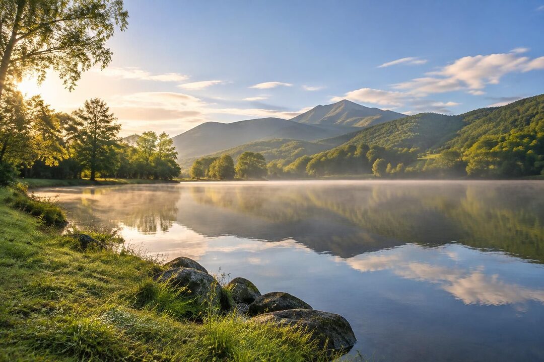 découvrez le lac chambon, un joyau naturel au cœur de l’auvergne, idéal pour profiter de paysages volcaniques, de baignades et d’activités en pleine nature.