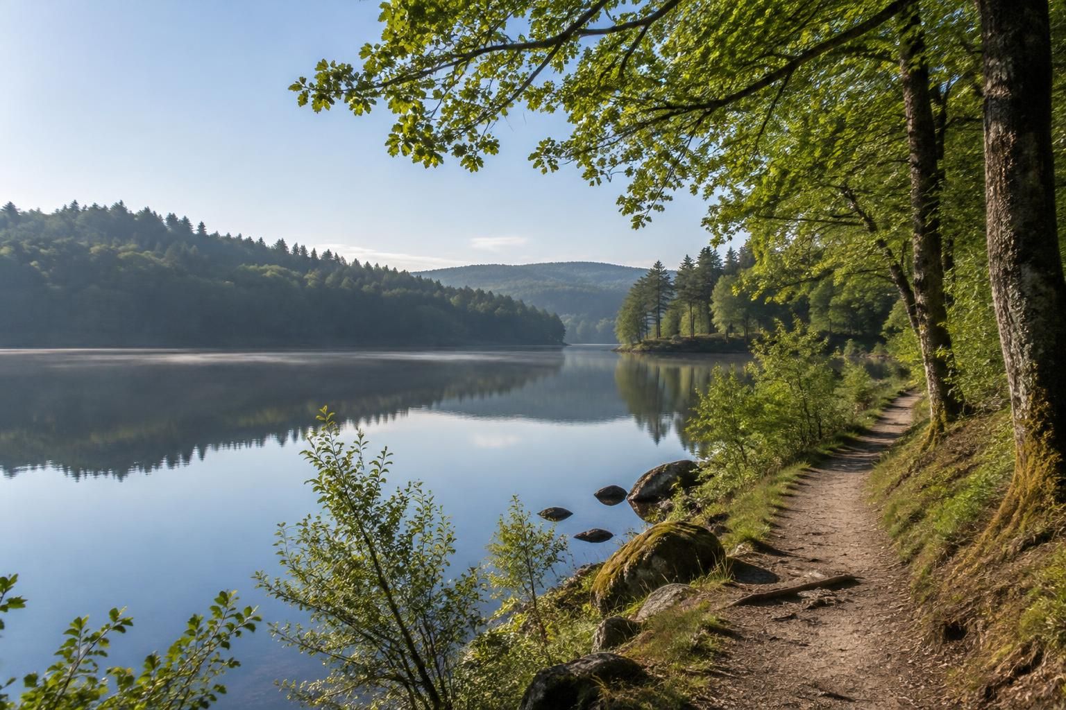 découvrez le lac de chamboux, un joyau naturel de bourgogne idéal pour se ressourcer, profiter de paysages préservés et pratiquer des activités de plein air.