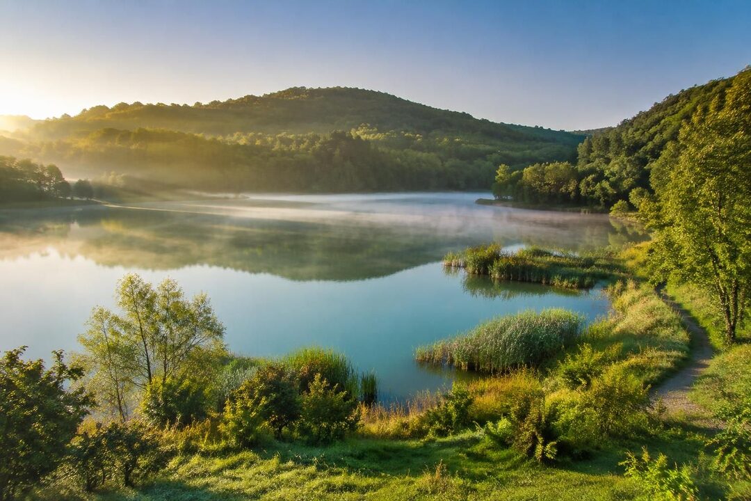 explorez le lac de chamboux, un joyau naturel idéal pour profiter de paysages préservés, se promener et découvrir les richesses de la région.