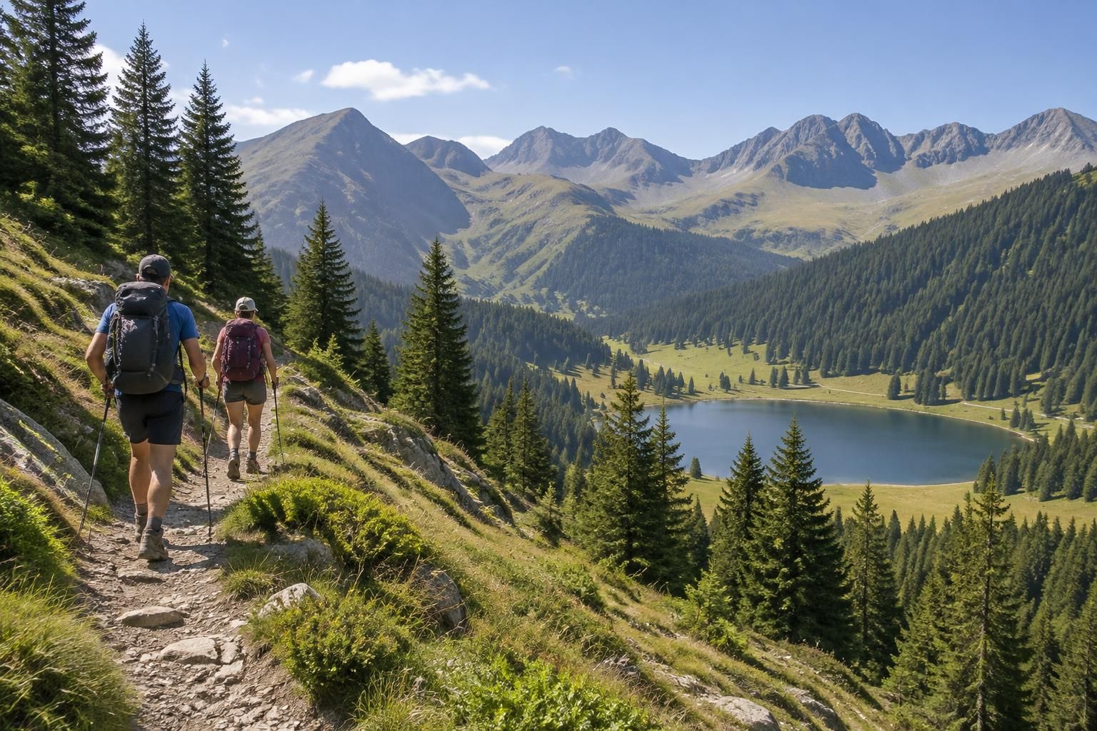 découvrez le lac de payolle, joyau naturel des pyrénées : paysages grandioses, activités de plein air et escapade ressourçante au cœur des montagnes.